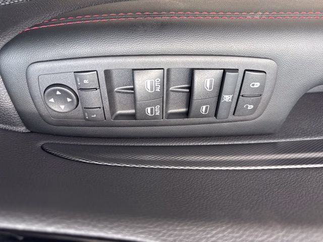 2026 Black Dodge Durango AWD SUV
