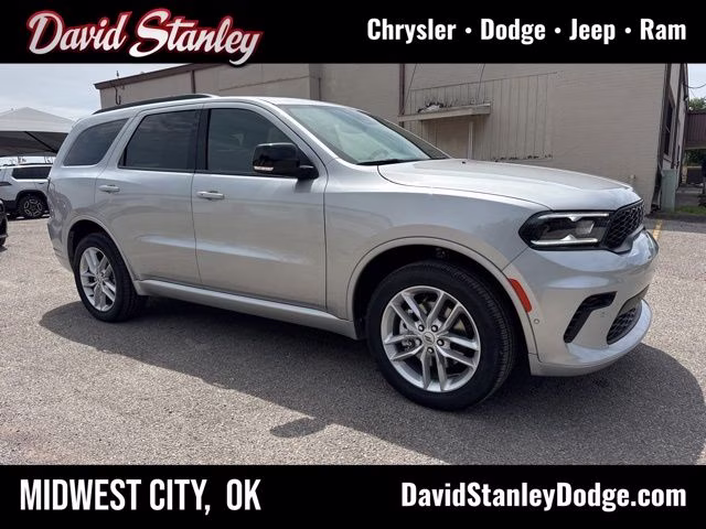2026 Triple Nickel Dodge Durango GT Plus AWD SUV
