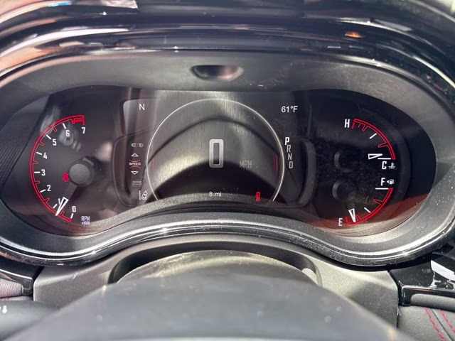 2026 Triple Nickel Dodge Durango GT Plus AWD SUV