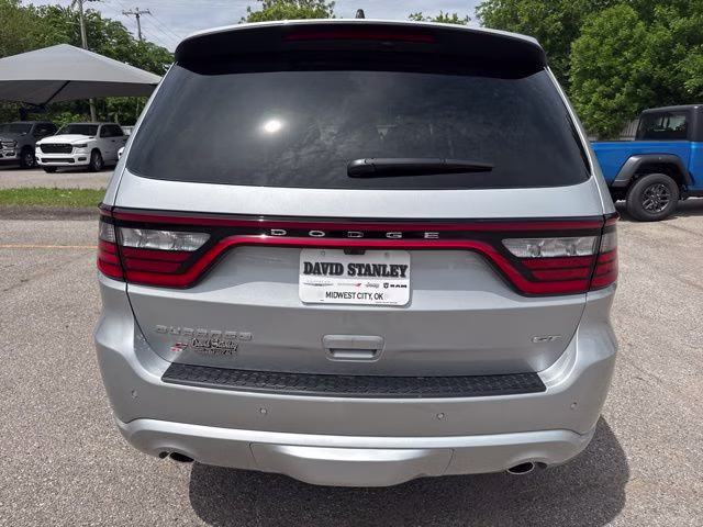 2026 Triple Nickel Dodge Durango GT Plus AWD SUV