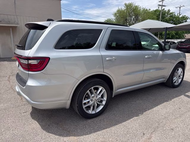 2026 Triple Nickel Dodge Durango GT Plus AWD SUV