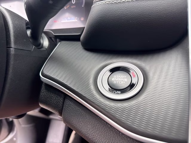 2026 Gray Metallic Jeep Grand Cherokee Laredo X RWD SUV