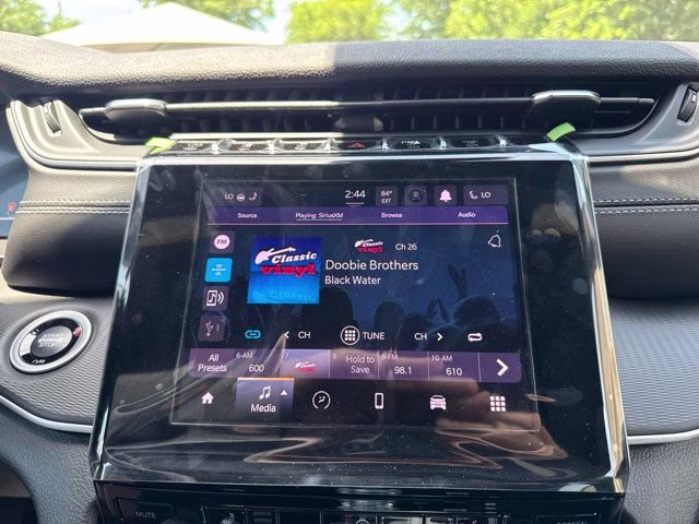 2026 Silver Zynith Jeep Grand Cherokee Laredo X RWD SUV