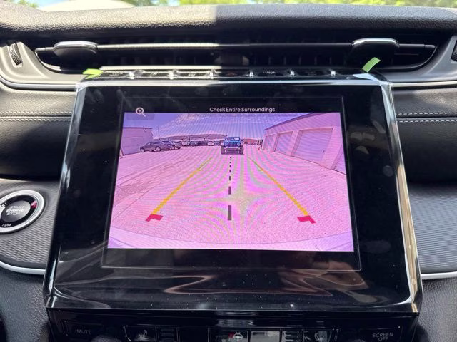2026 Silver Zynith Jeep Grand Cherokee Laredo X RWD SUV