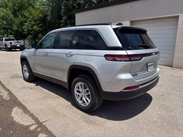 2026 Silver Zynith Jeep Grand Cherokee Laredo X RWD SUV