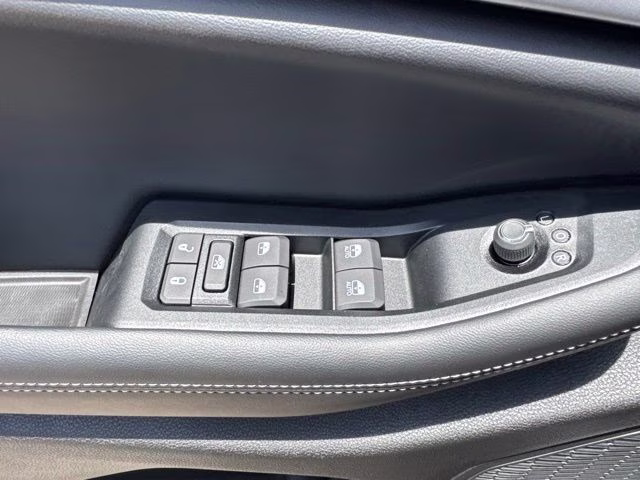 2026 Baltic Gray Metallic Clearcoat Jeep Grand Cherokee Laredo Altitude RWD SUV