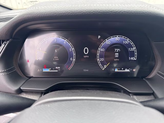 2026 Diamond Black Jeep Grand Cherokee Altitude RWD SUV