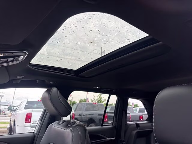 2026 Diamond Black Jeep Grand Cherokee Altitude RWD SUV