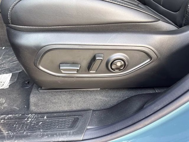 2026 Steel Blue Jeep Grand Cherokee Limited RWD SUV