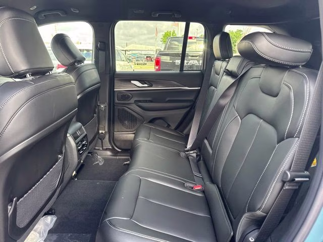 2026 Steel Blue Jeep Grand Cherokee Limited RWD SUV
