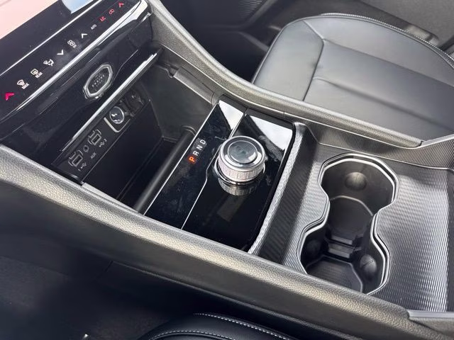 2026 Steel Blue Jeep Grand Cherokee Limited RWD SUV