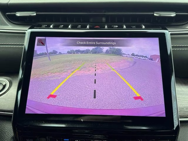 2022 Velvet Jeep Grand Cherokee Overland RWD SUV