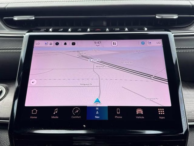 2022 Velvet Jeep Grand Cherokee Overland RWD SUV