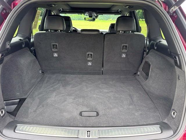 2022 Velvet Jeep Grand Cherokee Overland RWD SUV