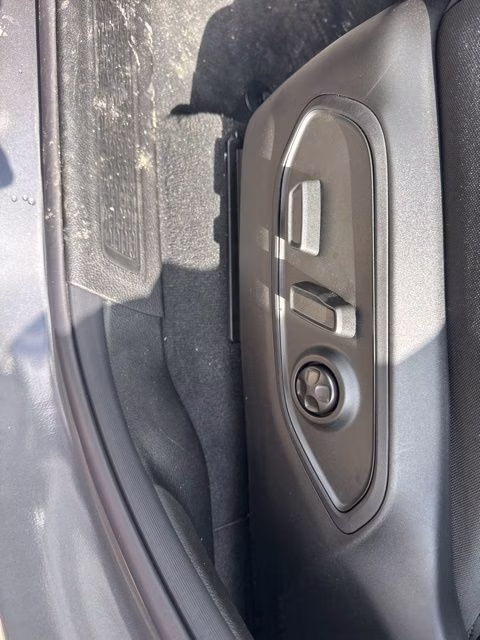 2026 Baltic Gray Metallic Clearcoat Jeep Grand Cherokee Laredo 4X4 SUV