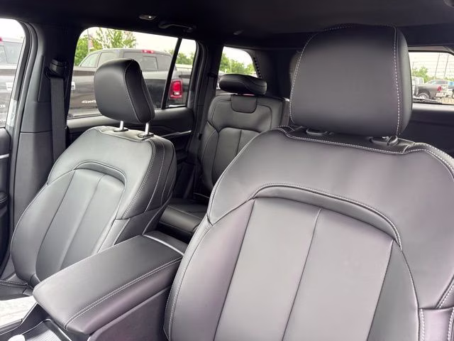 2026 Silver Zynith Jeep Grand Cherokee Limited 4X4 SUV