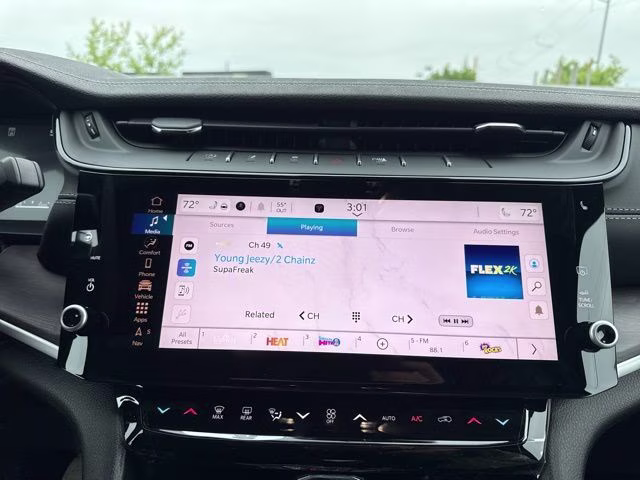 2026 Silver Zynith Jeep Grand Cherokee Limited 4X4 SUV