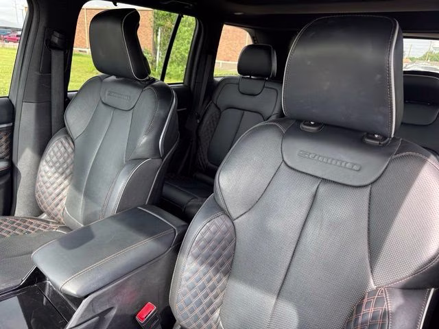 2024 Velvet Jeep Grand Cherokee Summit 4X4 SUV