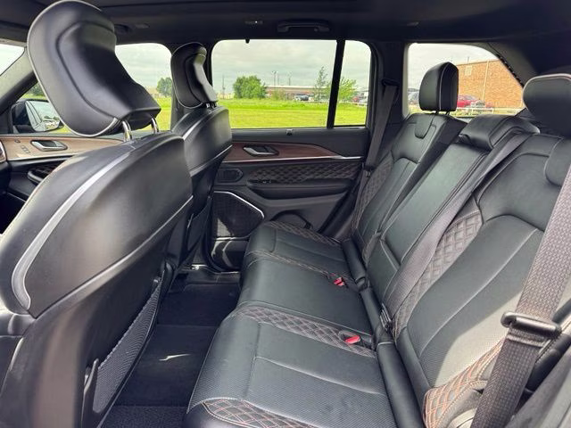 2024 Velvet Jeep Grand Cherokee Summit 4X4 SUV