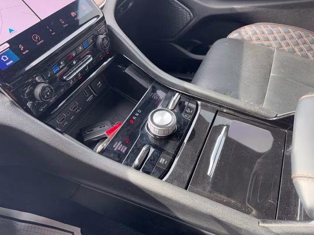 2024 Velvet Jeep Grand Cherokee Summit 4X4 SUV