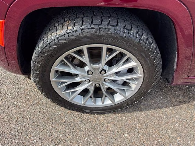 2024 Velvet Jeep Grand Cherokee Summit 4X4 SUV