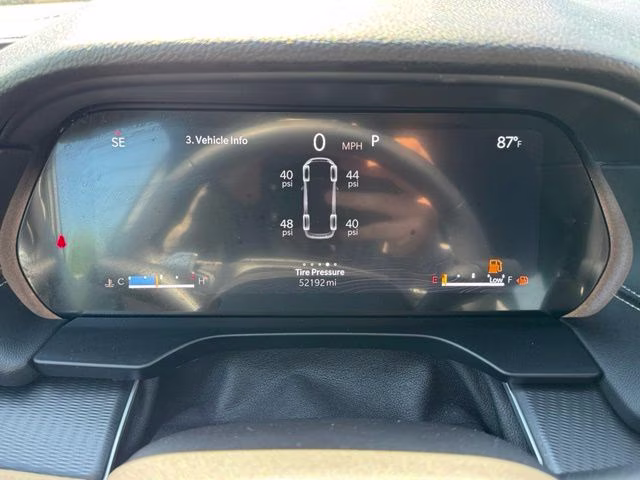 2025 Gray Metallic Jeep Grand Cherokee L Laredo RWD SUV