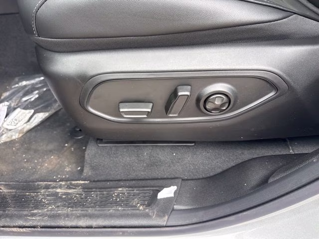 2026 Silver Zynith Jeep Grand Cherokee L Laredo RWD SUV