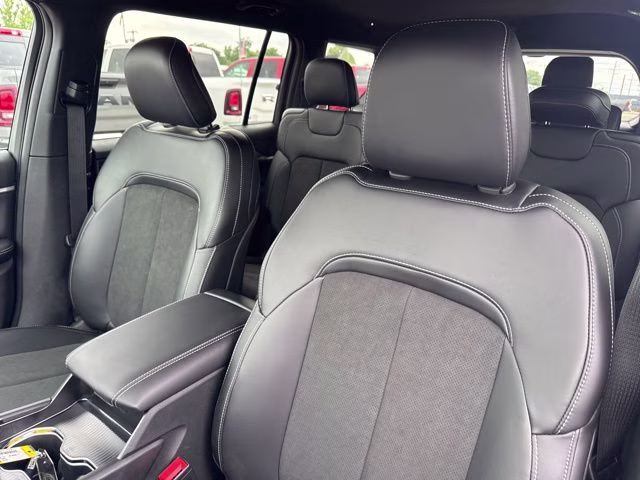 2026 Silver Zynith Jeep Grand Cherokee L Laredo RWD SUV