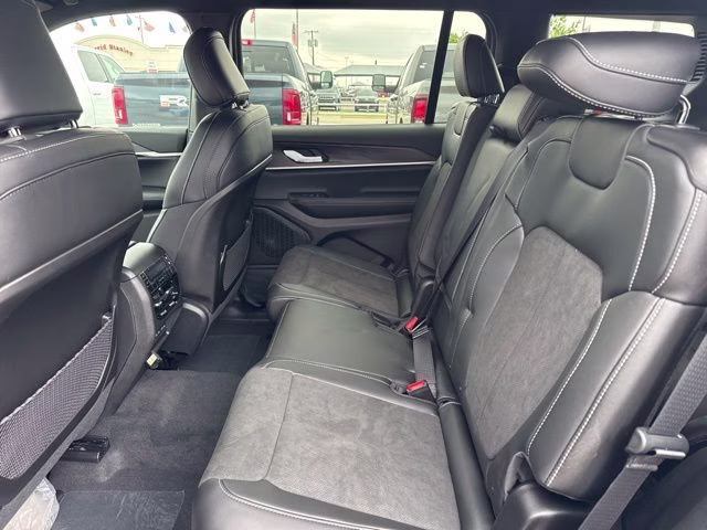 2026 Silver Zynith Jeep Grand Cherokee L Laredo RWD SUV