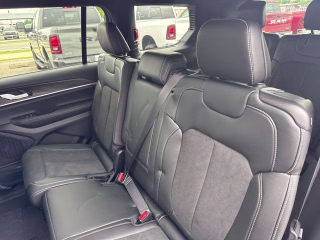 2026 Silver Zynith Jeep Grand Cherokee L Laredo RWD SUV