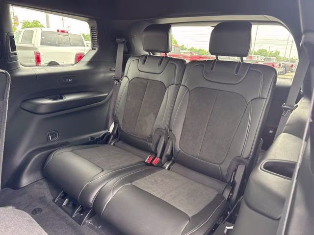 2026 Silver Zynith Jeep Grand Cherokee L Laredo RWD SUV
