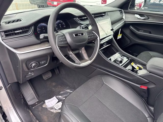 2026 Silver Zynith Jeep Grand Cherokee L Laredo RWD SUV