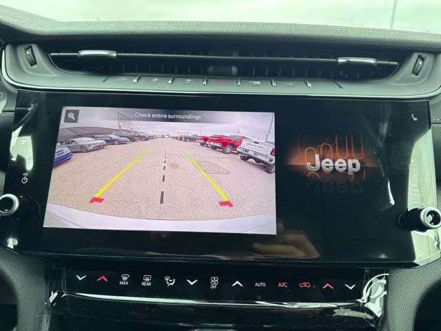 2026 Silver Zynith Jeep Grand Cherokee L Laredo RWD SUV