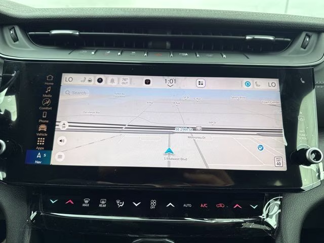 2026 Silver Zynith Jeep Grand Cherokee L Laredo RWD SUV