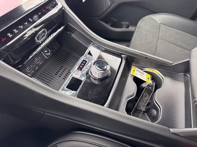 2026 Silver Zynith Jeep Grand Cherokee L Laredo RWD SUV