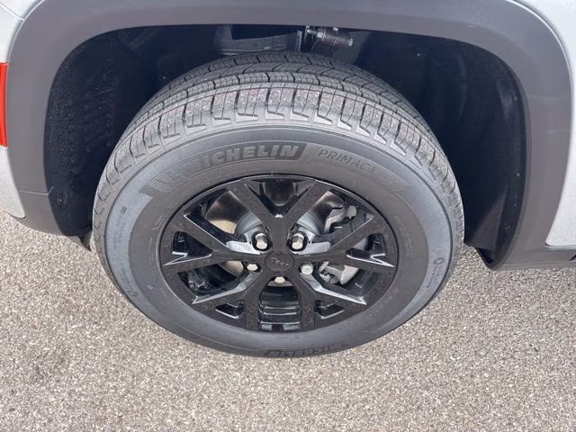 2026 Silver Zynith Jeep Grand Cherokee L Laredo RWD SUV