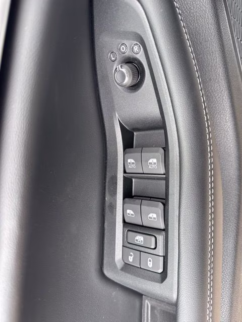 2026 Silver Zynith Jeep Grand Cherokee L Laredo RWD SUV