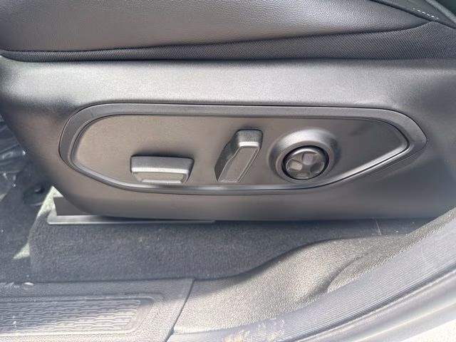 2026 Silver Zynith Jeep Grand Cherokee L Laredo RWD SUV