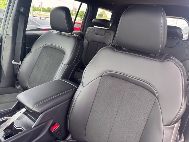 2026 Silver Zynith Jeep Grand Cherokee L Laredo RWD SUV