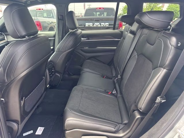2026 Silver Zynith Jeep Grand Cherokee L Laredo RWD SUV