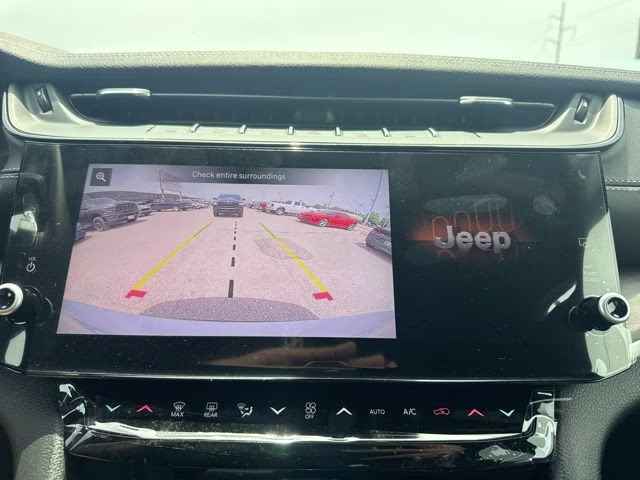 2026 Silver Zynith Jeep Grand Cherokee L Laredo RWD SUV