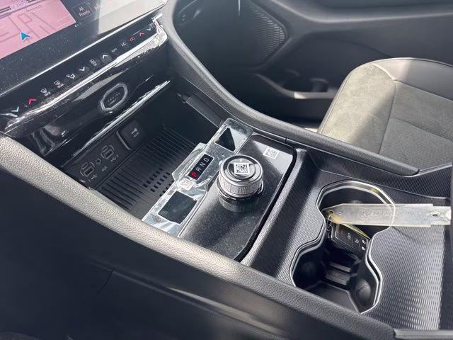 2026 Silver Zynith Jeep Grand Cherokee L Laredo RWD SUV
