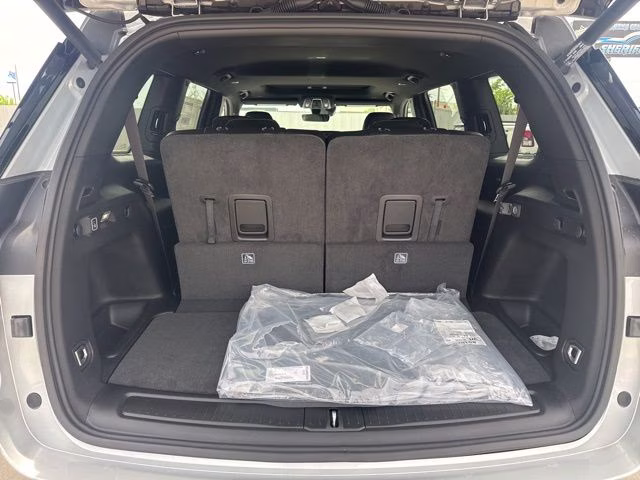 2026 Silver Zynith Jeep Grand Cherokee L Laredo RWD SUV