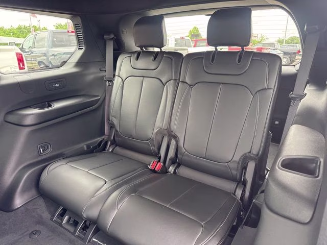 2026 Baltic Gray Metallic Clearcoat Jeep Grand Cherokee L Limited 4X4 SUV