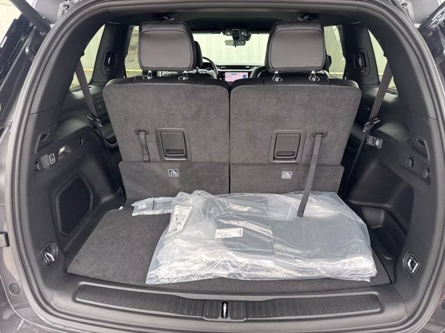 2026 Baltic Gray Metallic Clearcoat Jeep Grand Cherokee L Limited 4X4 SUV