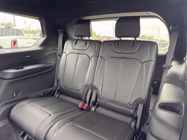 2026 Velvet Red Pearlcoat Jeep Grand Cherokee L Limited 4X4 SUV