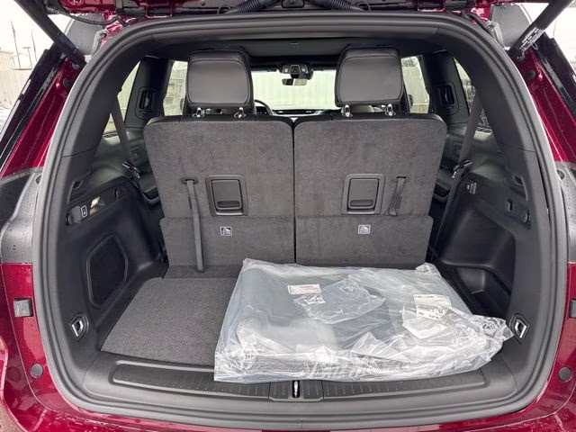 2026 Velvet Red Pearlcoat Jeep Grand Cherokee L Limited 4X4 SUV