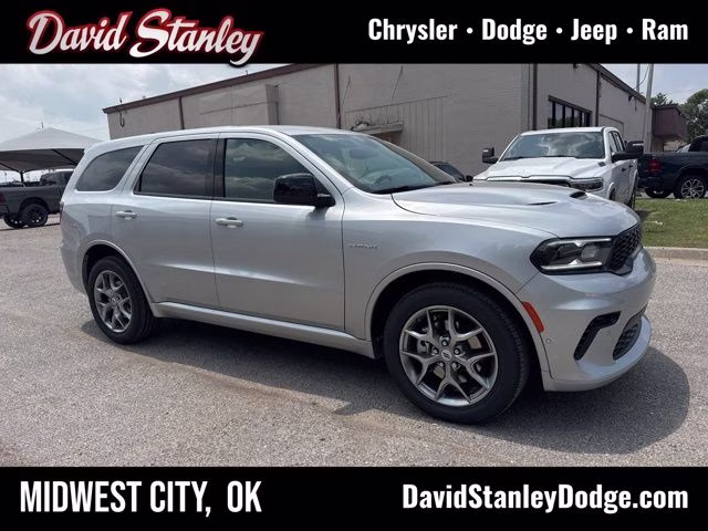 2026 Triple Nickel Dodge Durango AWD SUV