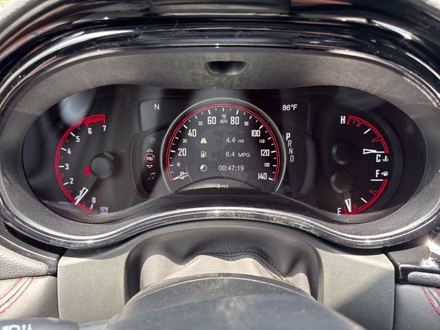 2026 Triple Nickel Dodge Durango AWD SUV