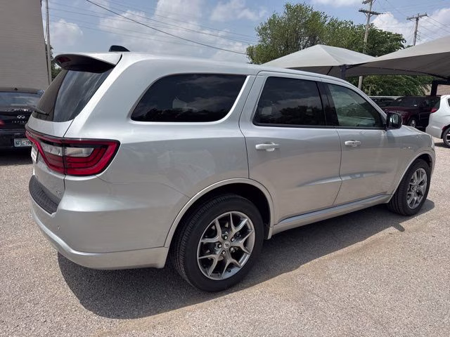 2026 Triple Nickel Dodge Durango AWD SUV